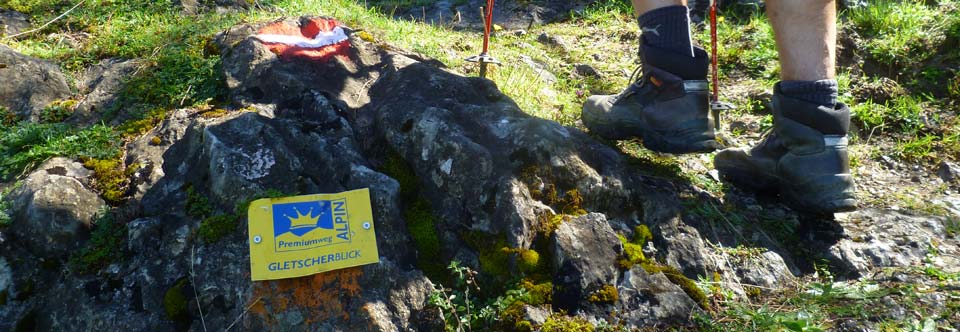 Eröffnung Premiumwanderwege Reit im Winkl