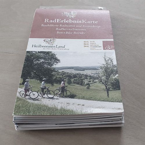 CyclingExperienceMap Heilbronner Land
