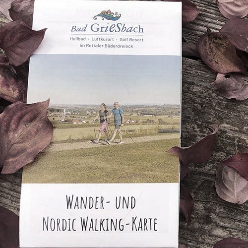 Bad Griesbach Hiking & Nordic Walking