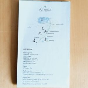 Ortspläne Achentalgemeinden