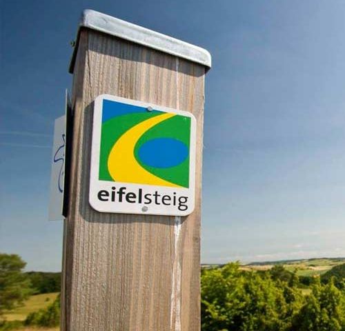 Eifelsteig Wandern